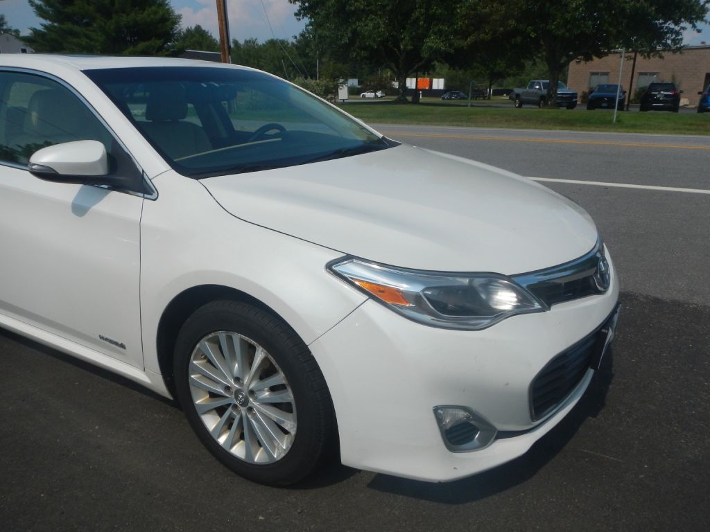 Toyota Avalon Hybrid XLE Premium 2015 Toyota Avalon Hybrid XLE Premium 2015