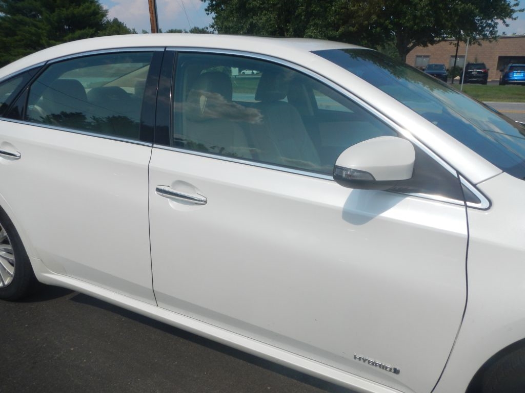 Toyota Avalon Hybrid XLE Premium 2015 Toyota Avalon Hybrid XLE Premium 2015