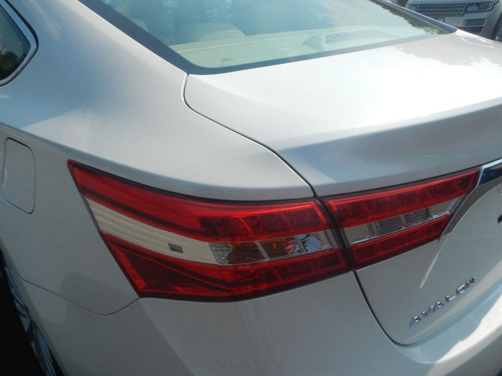 Toyota Avalon Hybrid XLE Premium 2015 Toyota Avalon Hybrid XLE Premium 2015