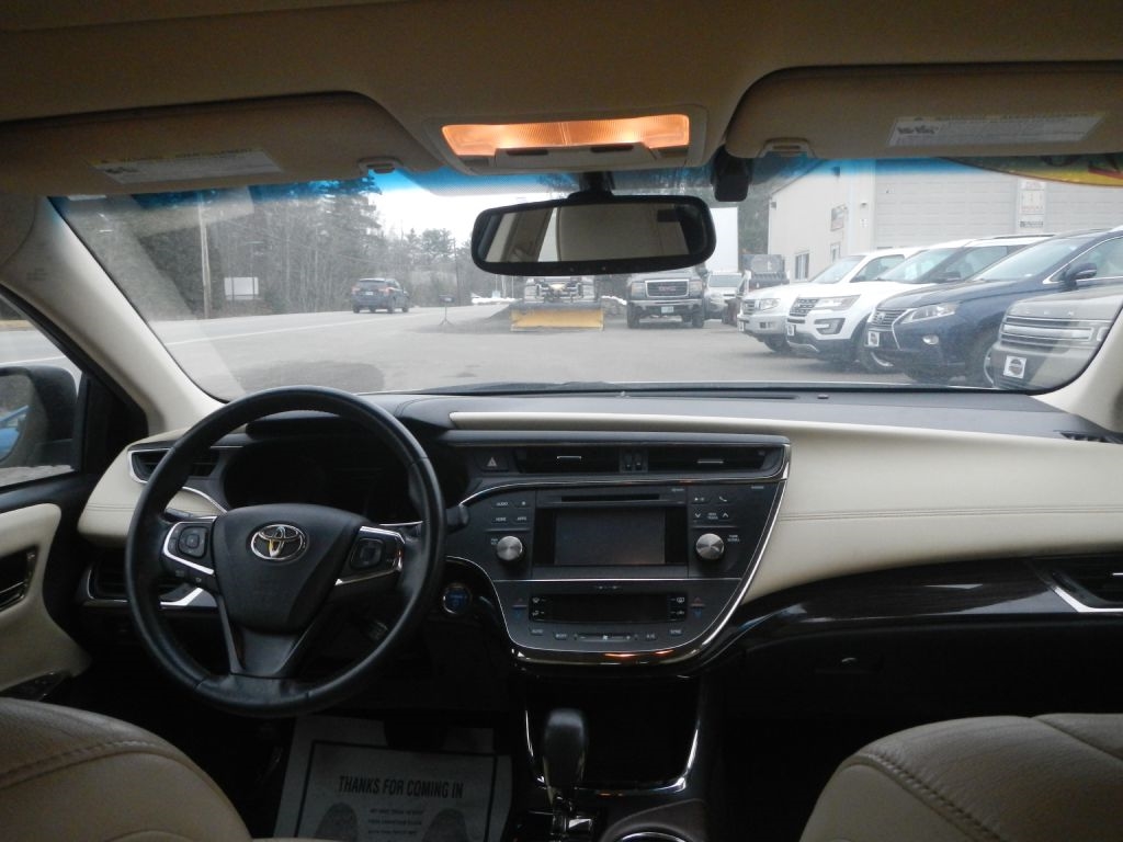 Toyota Avalon Hybrid XLE Premium 2015