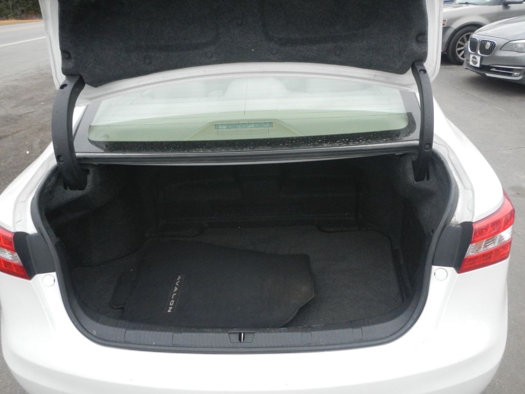 Toyota Avalon Hybrid XLE Premium 2015