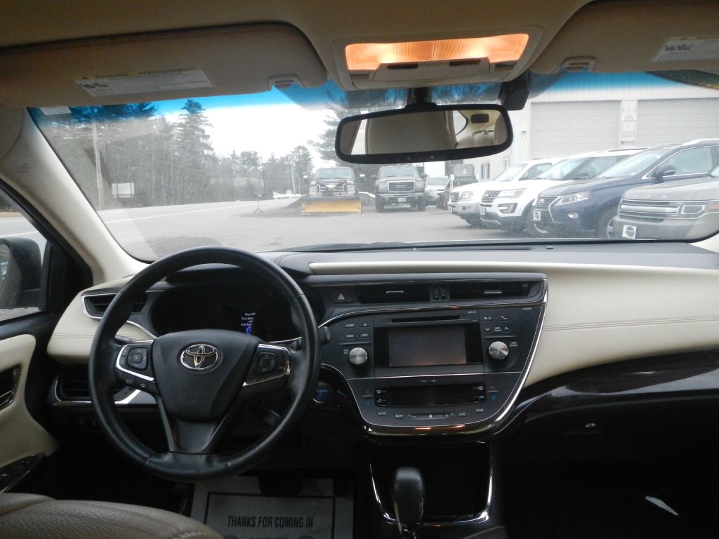 Toyota Avalon Hybrid XLE Premium 2015