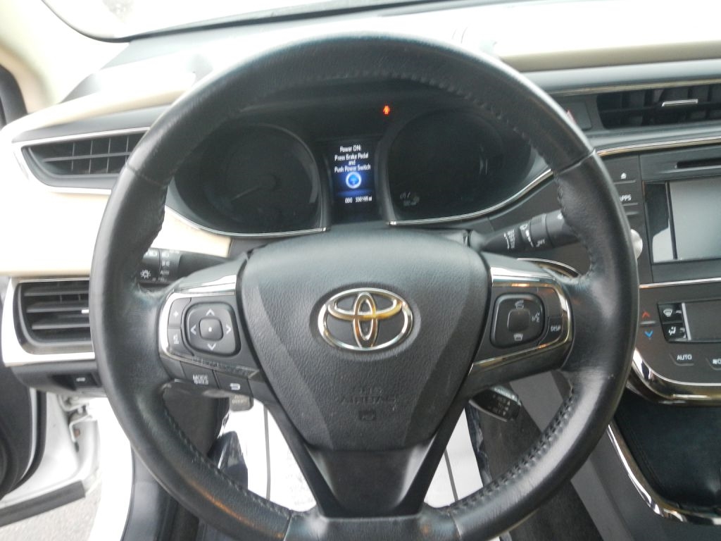 Toyota Avalon Hybrid XLE Premium 2015