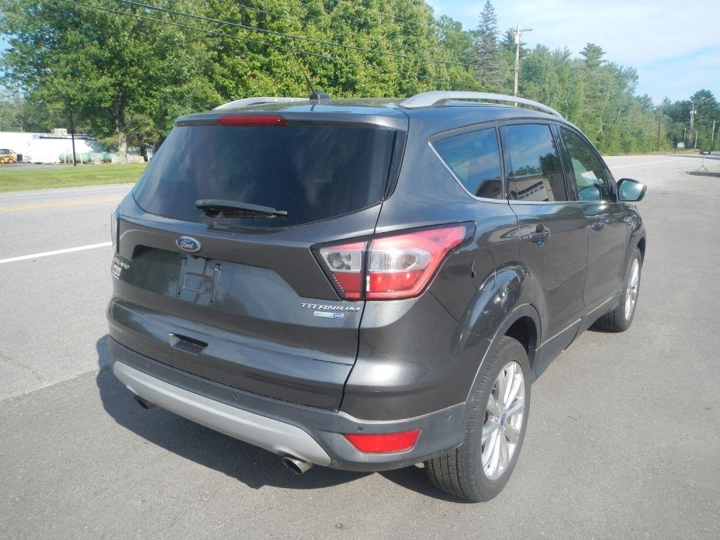 Ford Escape Titanium 4WD 2017