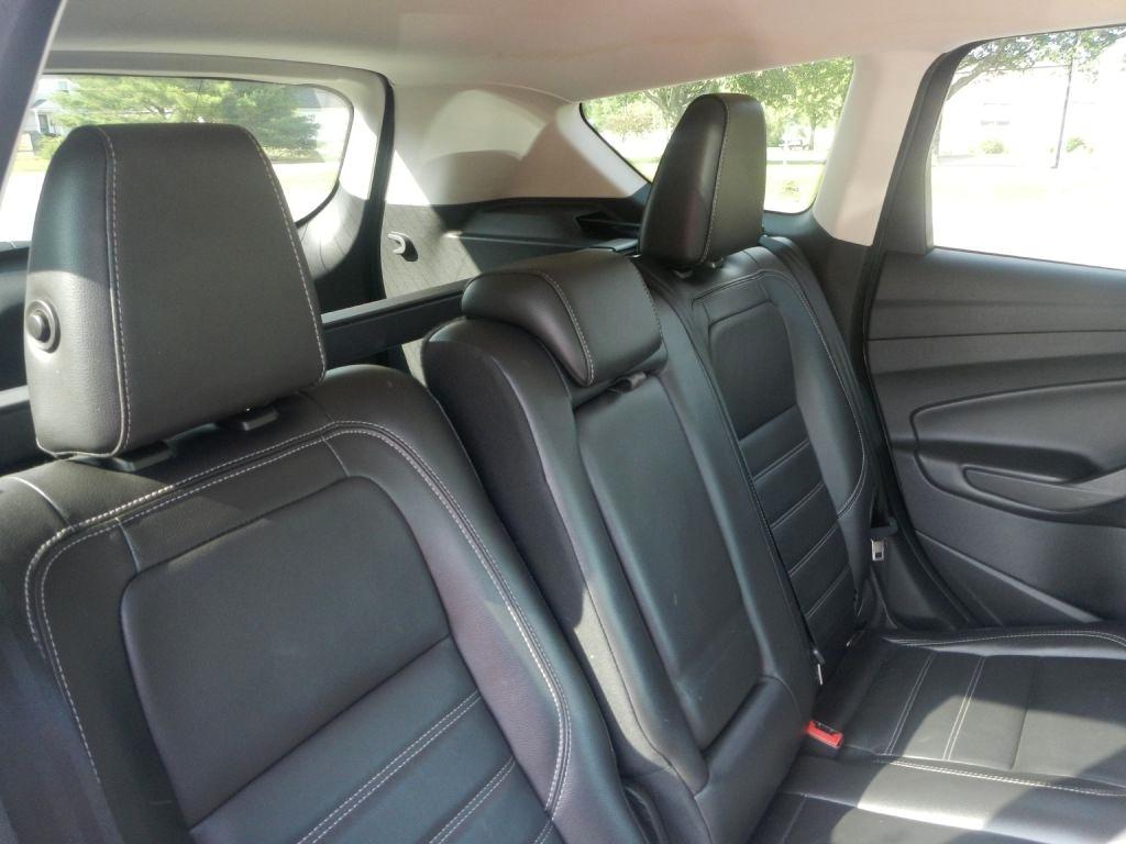 Ford Escape Titanium 4WD 2017