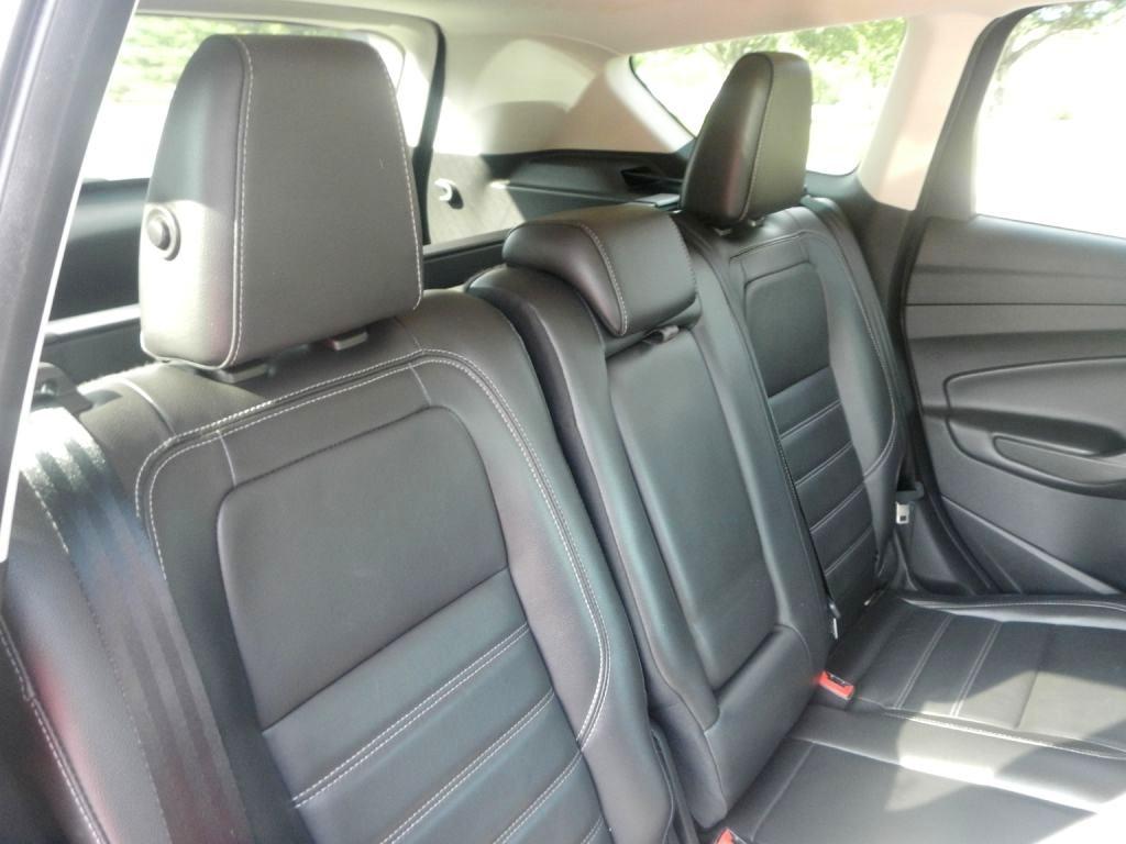 Ford Escape Titanium 4WD 2017