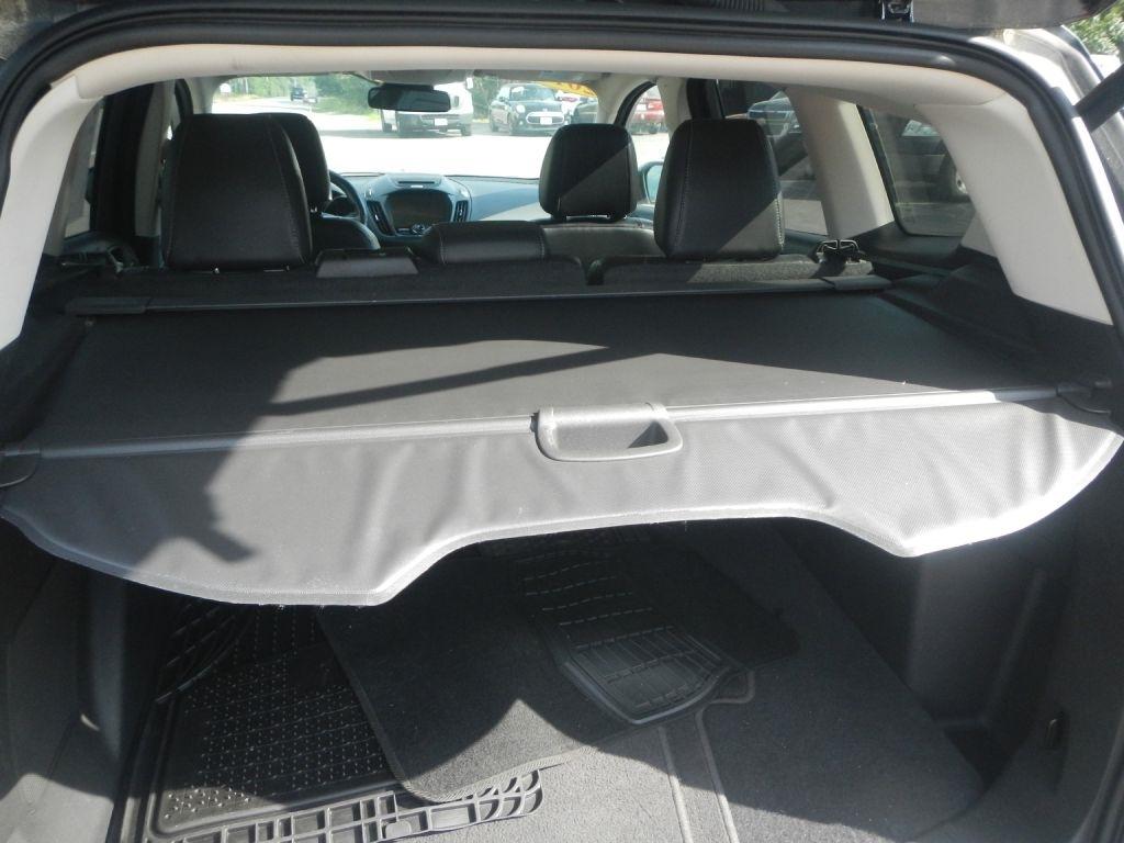 Ford Escape Titanium 4WD 2017