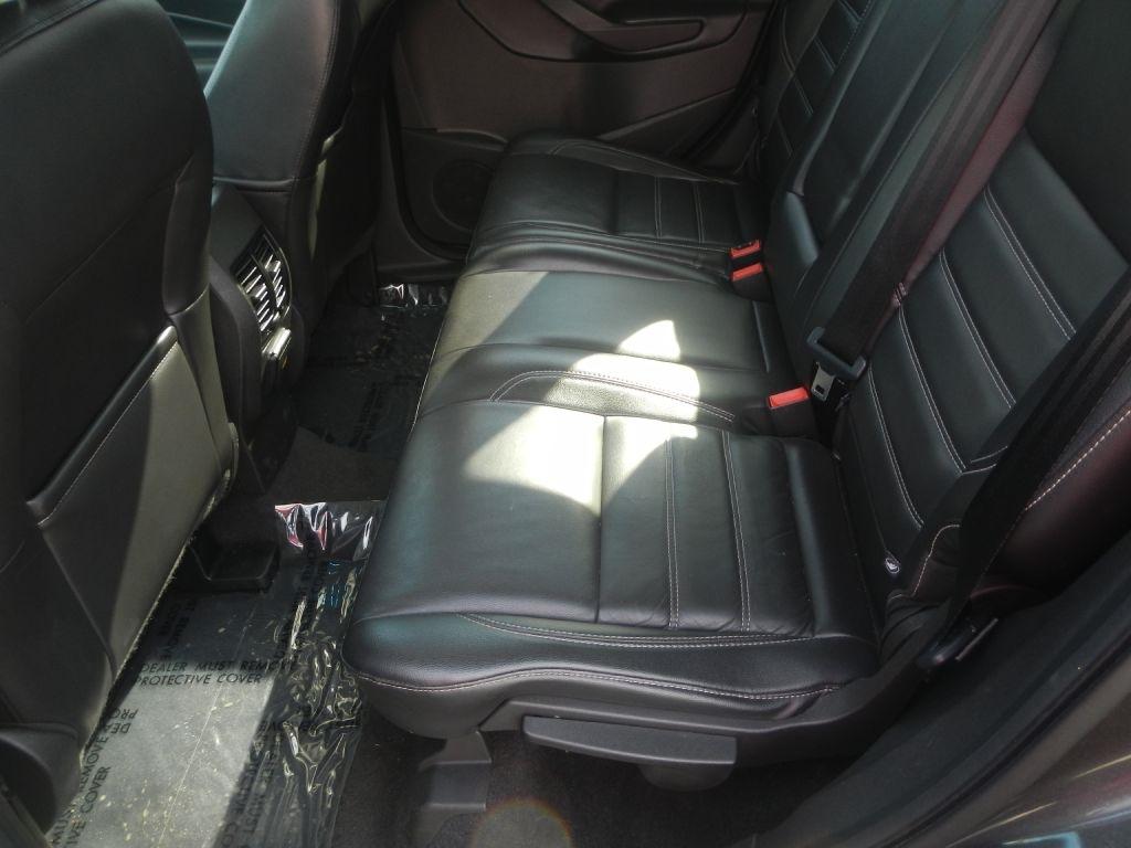 Ford Escape Titanium 4WD 2017