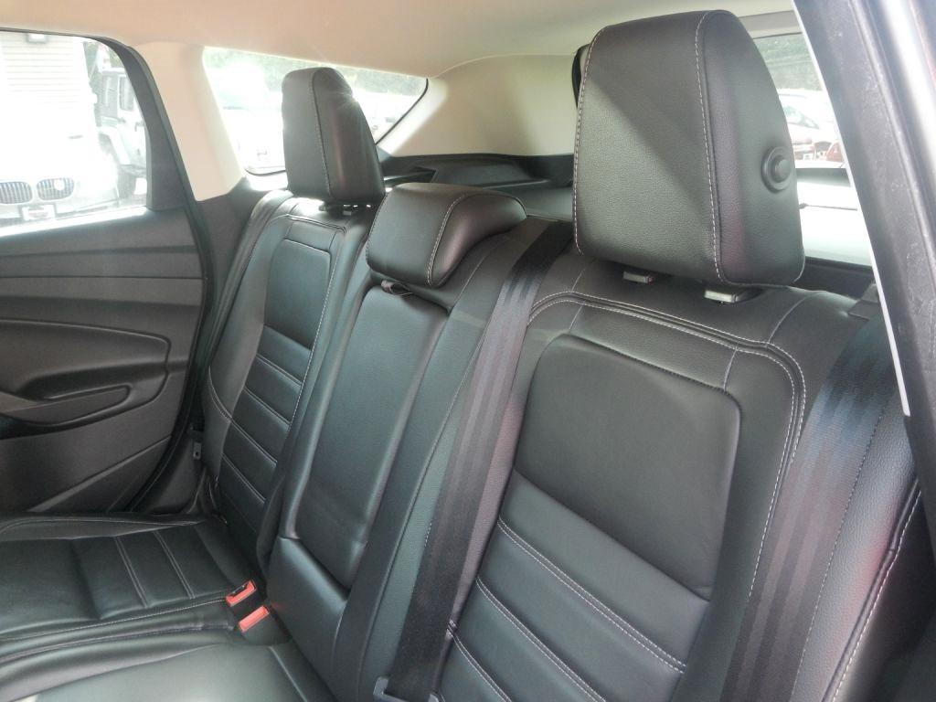 Ford Escape Titanium 4WD 2017