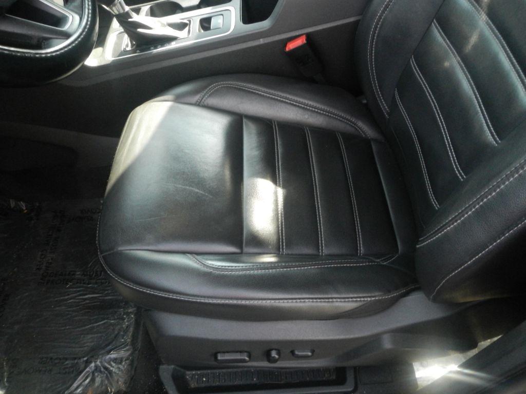 Ford Escape Titanium 4WD 2017