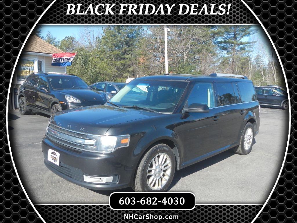 2014 Ford Flex SEL AWD