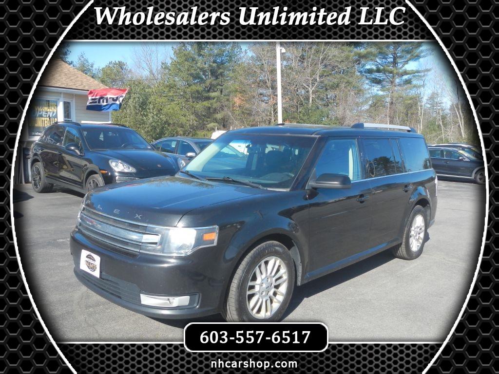 2014 Ford Flex SEL AWD