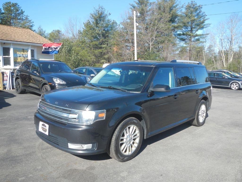 Ford Flex SEL AWD 2014