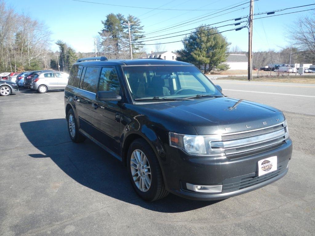 Ford Flex SEL AWD 2014