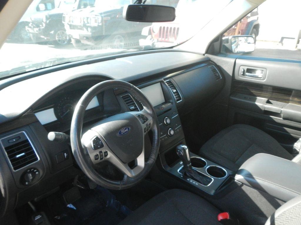 Ford Flex SEL AWD 2014