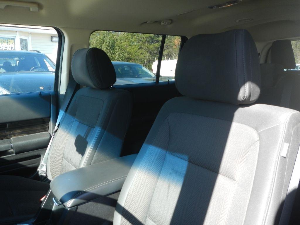 Ford Flex SEL AWD 2014