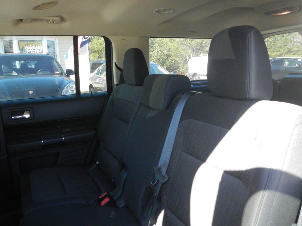 Ford Flex SEL AWD 2014