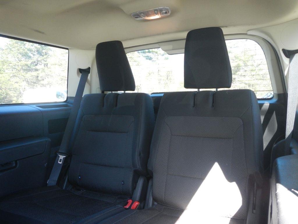 Ford Flex SEL AWD 2014