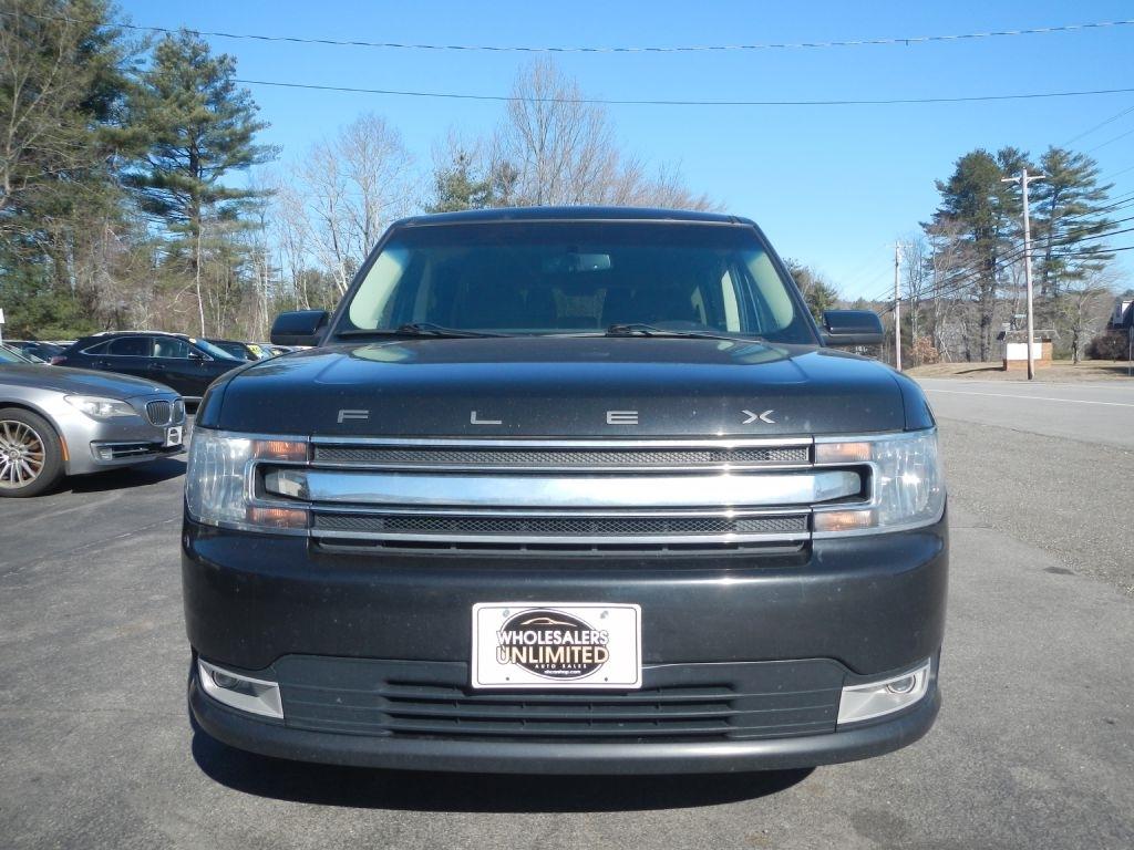 Ford Flex SEL AWD 2014