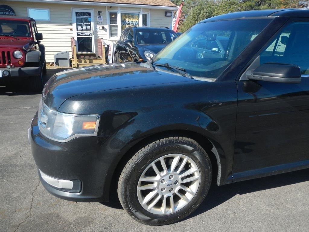 Ford Flex SEL AWD 2014
