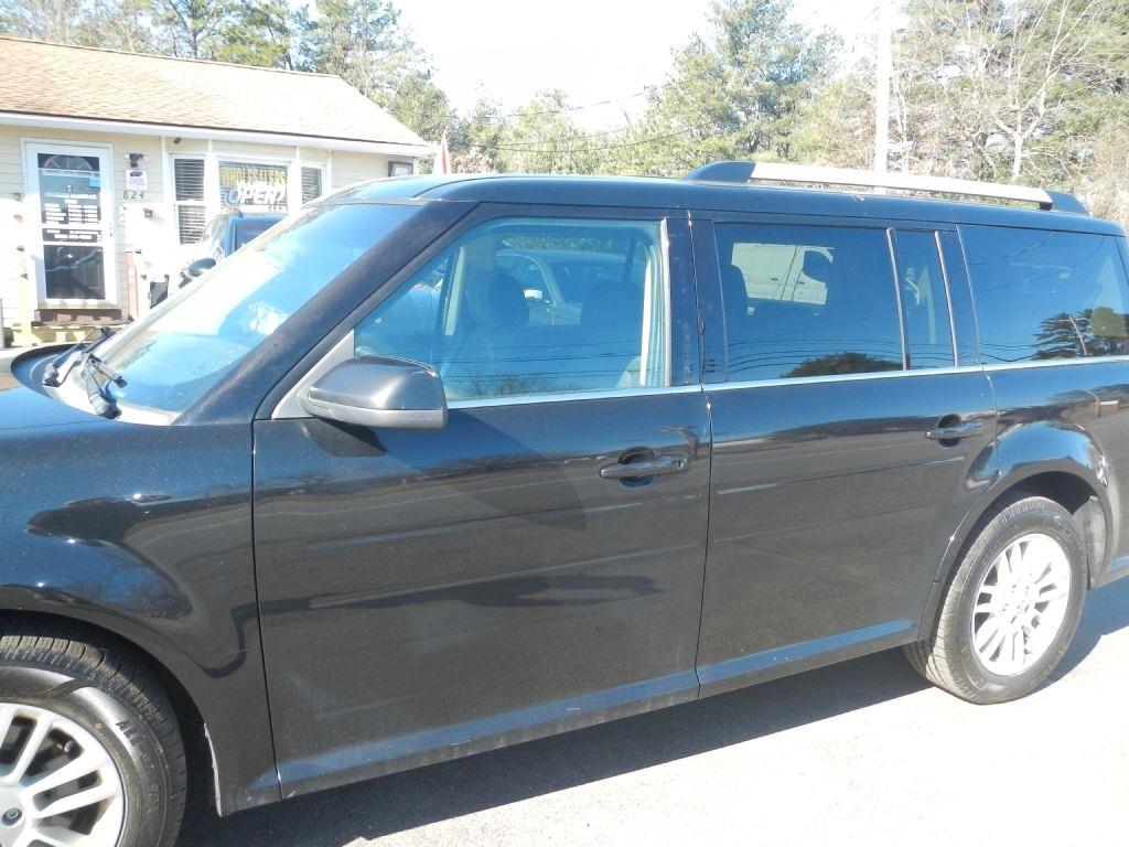 Ford Flex SEL AWD 2014