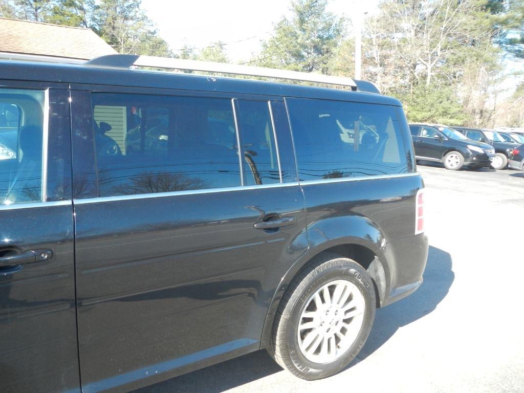 Ford Flex SEL AWD 2014