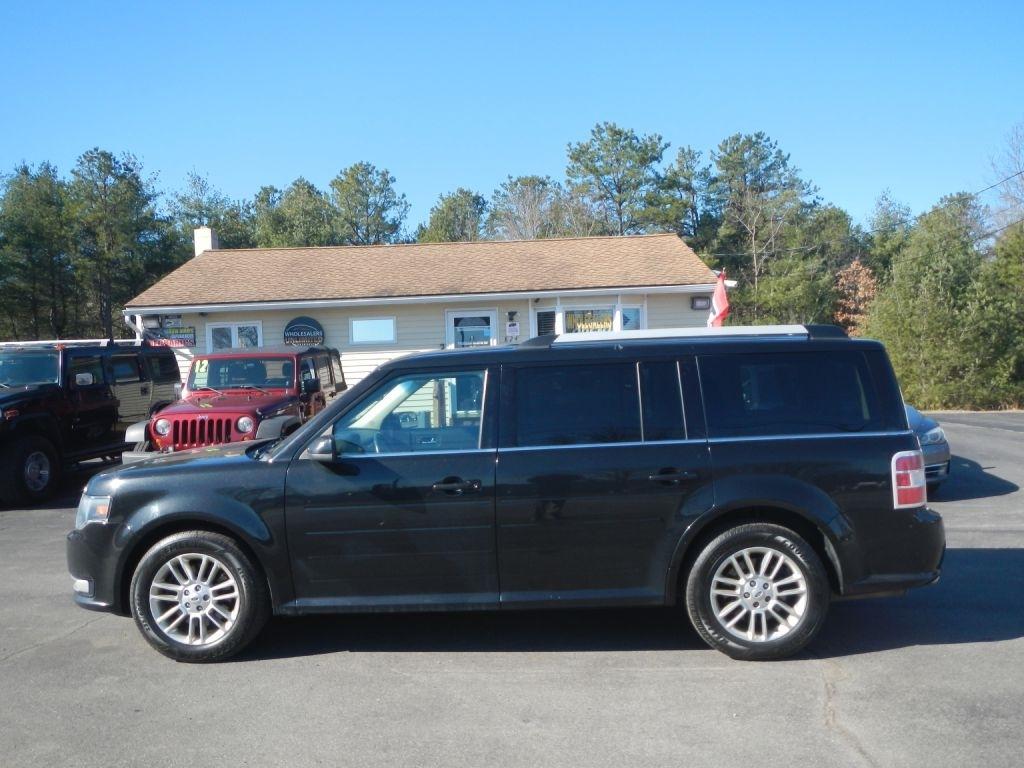 Ford Flex SEL AWD 2014