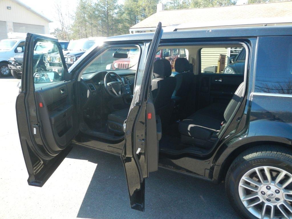 Ford Flex SEL AWD 2014