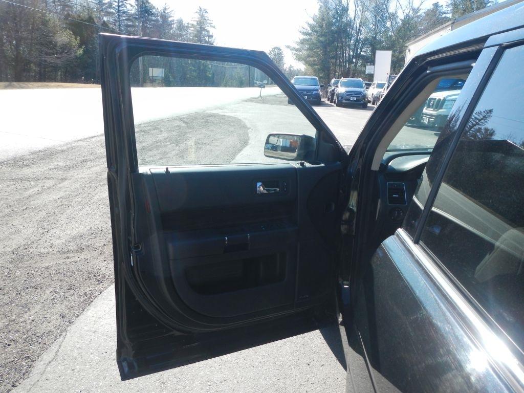 Ford Flex SEL AWD 2014