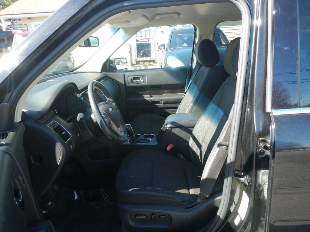 Ford Flex SEL AWD 2014