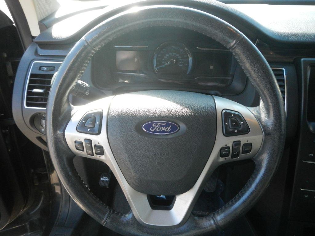 Ford Flex SEL AWD 2014