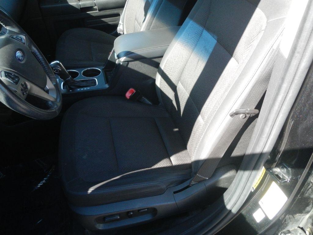 Ford Flex SEL AWD 2014