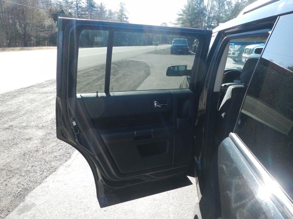Ford Flex SEL AWD 2014