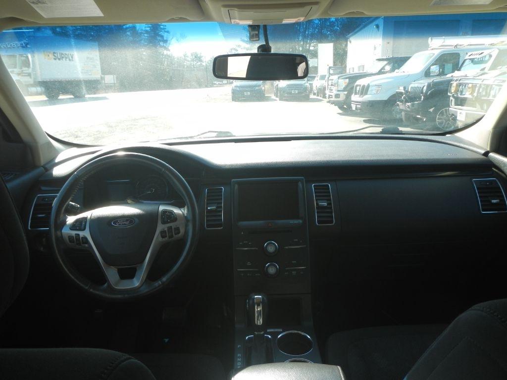 Ford Flex SEL AWD 2014