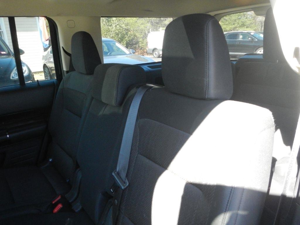Ford Flex SEL AWD 2014