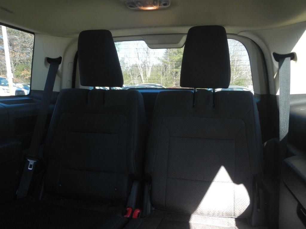 Ford Flex SEL AWD 2014