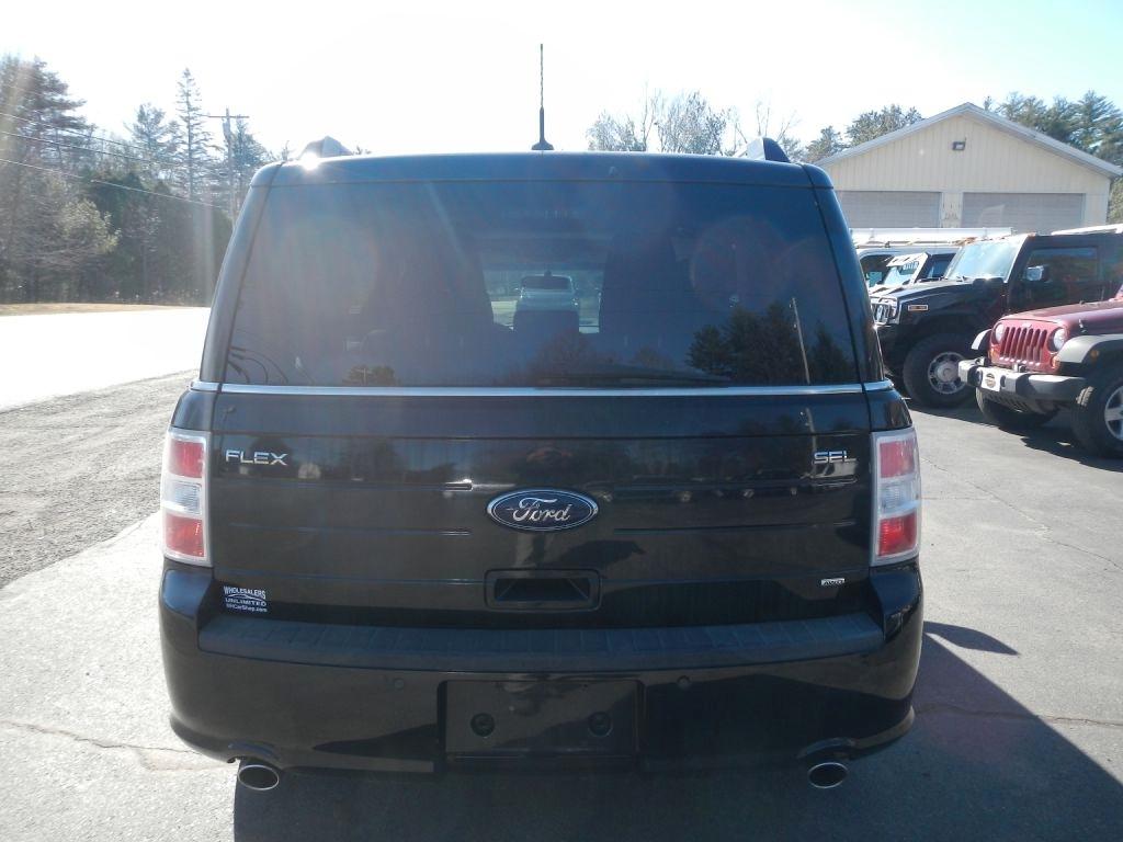 Ford Flex SEL AWD 2014