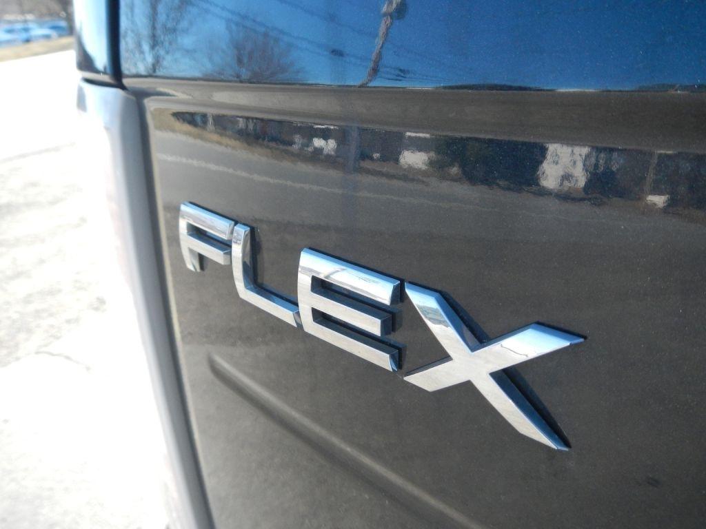Ford Flex SEL AWD 2014