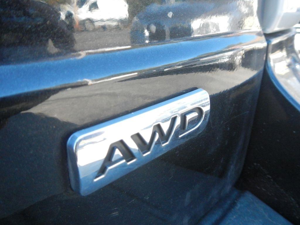 Ford Flex SEL AWD 2014