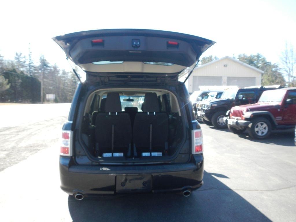 Ford Flex SEL AWD 2014