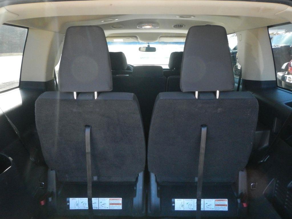 Ford Flex SEL AWD 2014