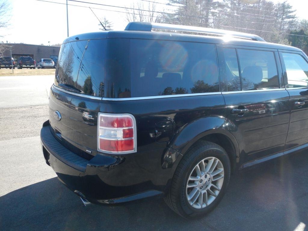 Ford Flex SEL AWD 2014
