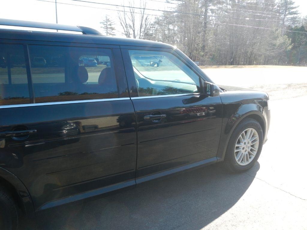 Ford Flex SEL AWD 2014
