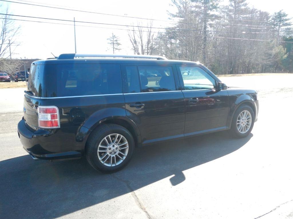 Ford Flex SEL AWD 2014