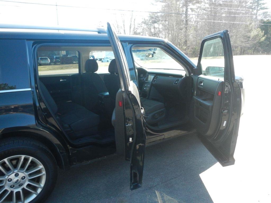 Ford Flex SEL AWD 2014