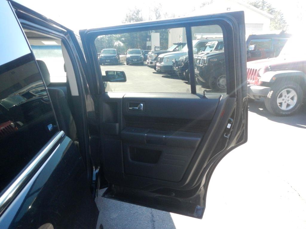 Ford Flex SEL AWD 2014