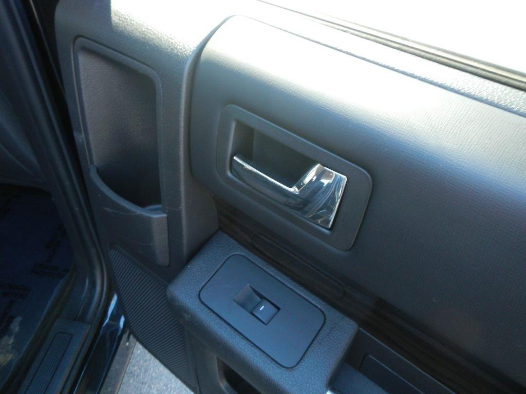 Ford Flex SEL AWD 2014