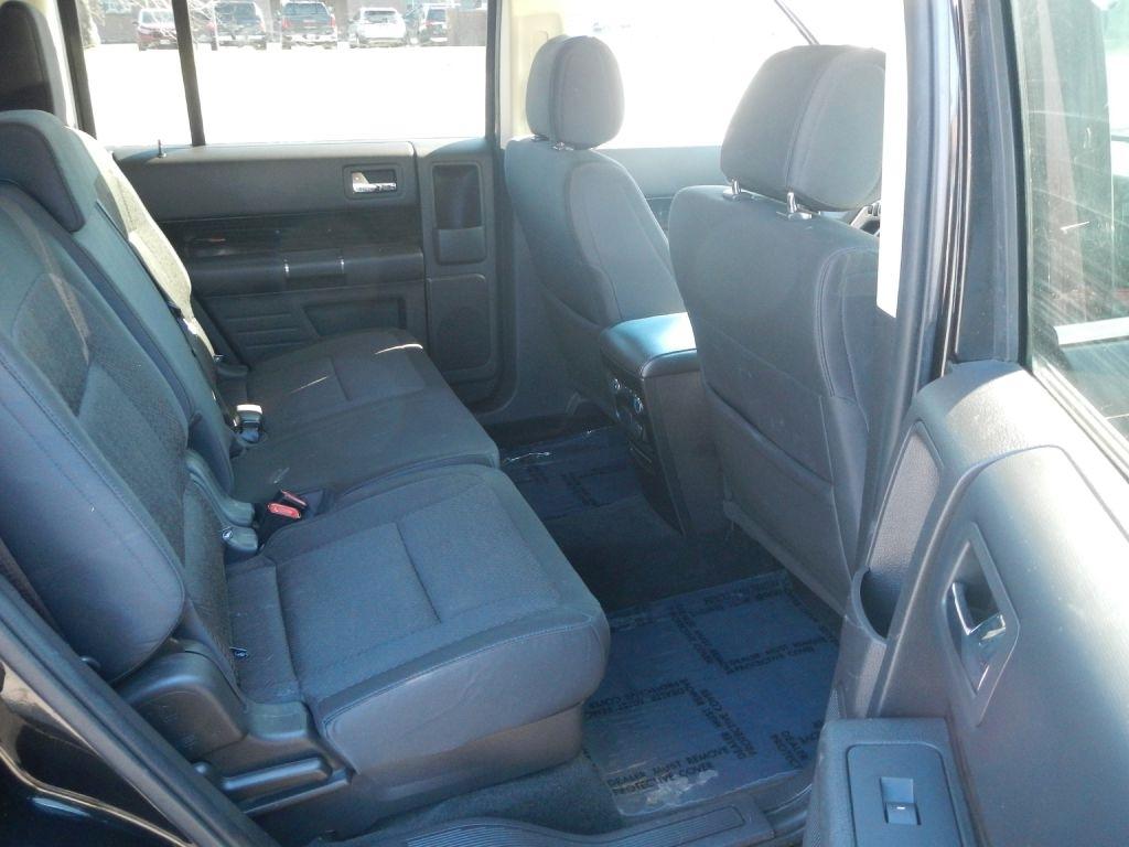 Ford Flex SEL AWD 2014