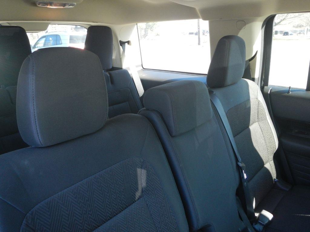 Ford Flex SEL AWD 2014
