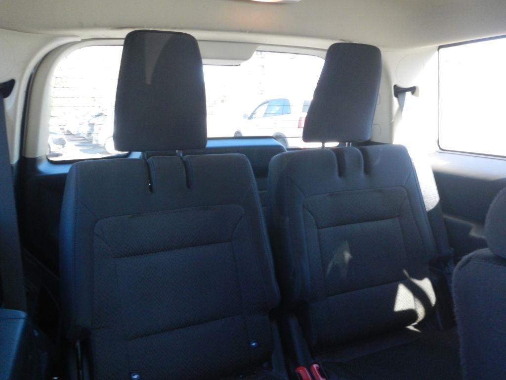Ford Flex SEL AWD 2014
